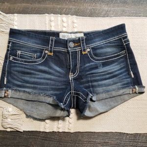 BKE Stella Denim Shorts